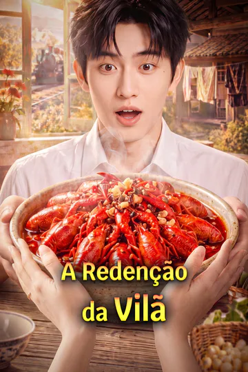 Pôster de A Redenção da Vilã