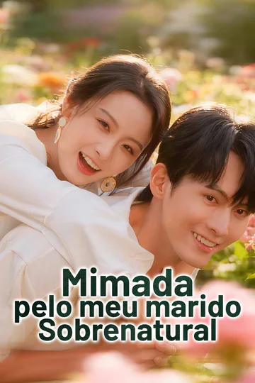 Pôster de Mimada pelo meu marido sobrenatural