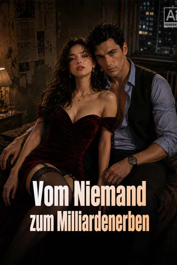 Poster von Vom Niemand zum Milliardenerben