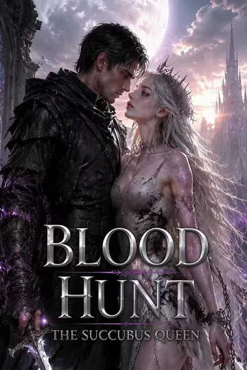 BLOOD HUNT THE SUCCUBUS QUEEN poster