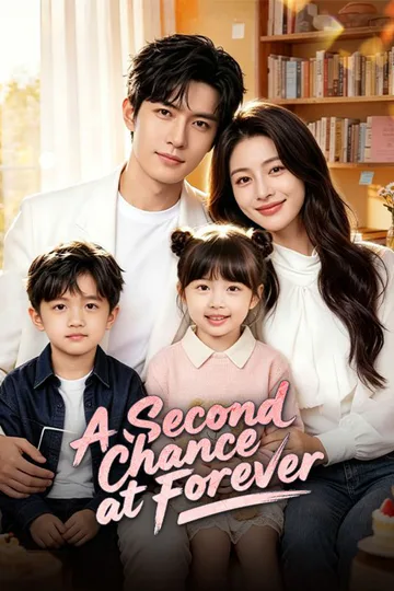 A Second Chance at Forever poster