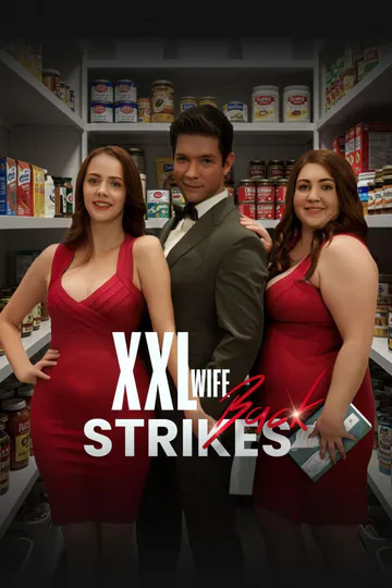 XXL WIFE STRIKES BACK poster