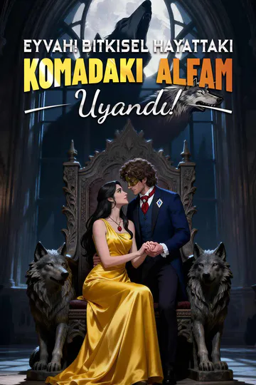 Eyvah! Bitkisel Hayattaki Komadaki Alfam Uyandı! afişi