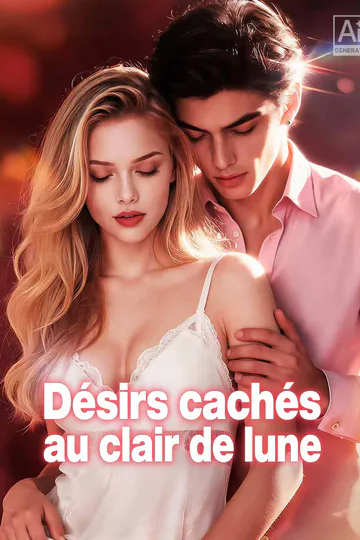 Affiche de Désirs cachés au clair de lune