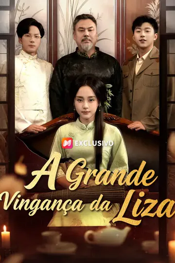 Pôster de A Grande Vingança da Liza