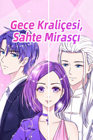 Gece Kraliçesi, Sahte Mirasçı afişi
