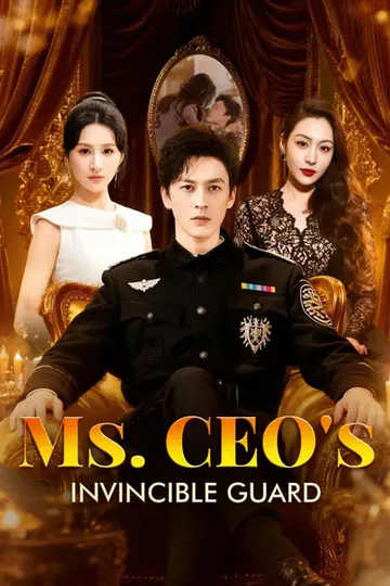 (Dubbed) Ms. CEO's Invincible Guard poster