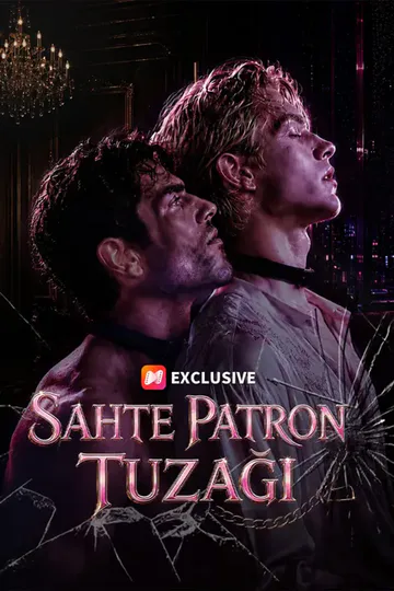 Sahte Patron Tuzağı afişi