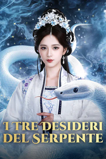Locandina di I Tre Desideri del Serpente