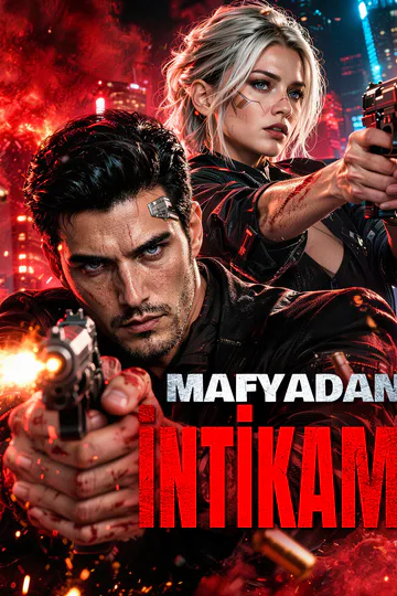 MAFYADAN İNTİKAM afişi