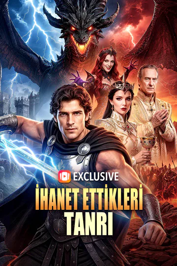 İHANET ETTİKLERİ TANRI afişi