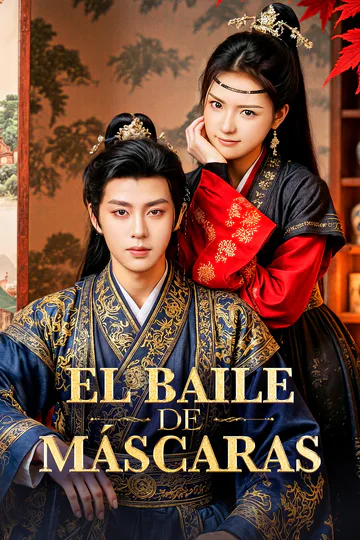 Póster de El Baile de Máscaras(Doblado)