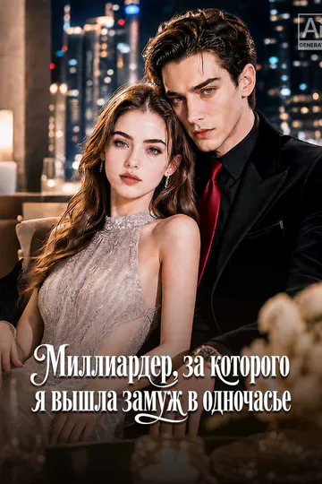 Постер сериала «Миллиардер, за которого я вышла замуж в одночасье»