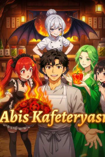 Abis Kafeteryası afişi