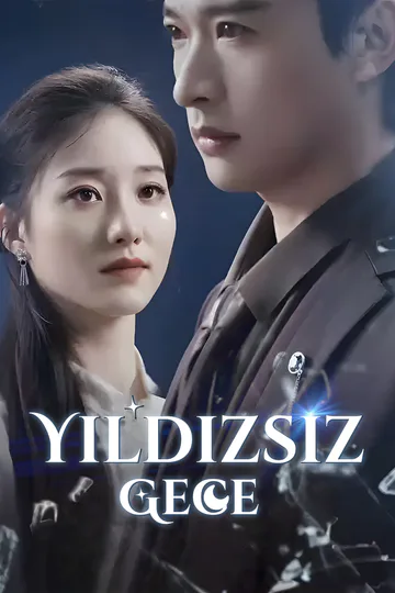 Yıldızsız Gece afişi
