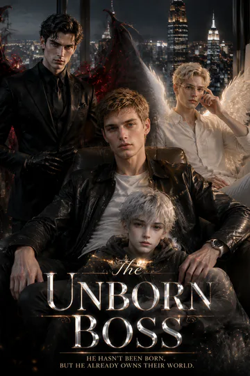 The Unborn Boss poster