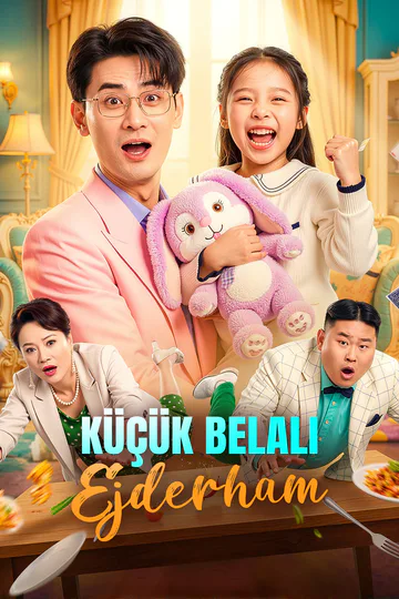 Küçük Belalı Ejderham afişi