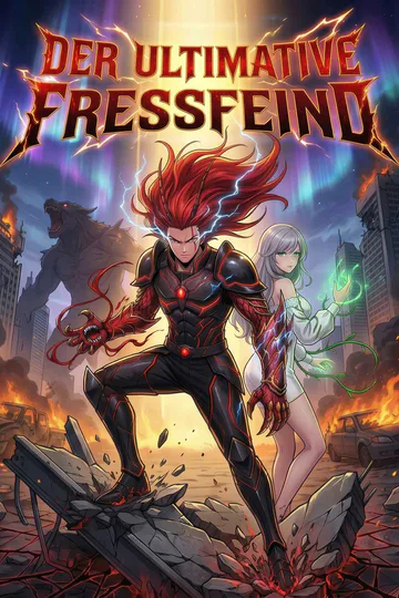 Poster von Der ultimative Fressfeind