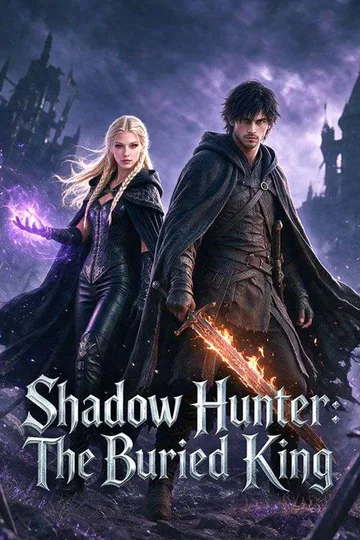 Shadow Hunter: The Buried King poster