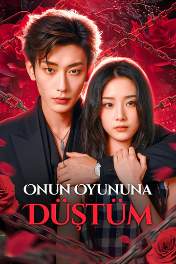 Onun Oyununa Düştüm afişi