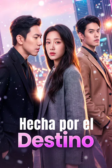 Póster de Hecha por el Destino(Doblado)