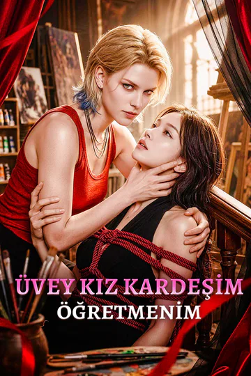 ÜVEY KIZ KARDEŞİM ÖĞRETMENİM afişi