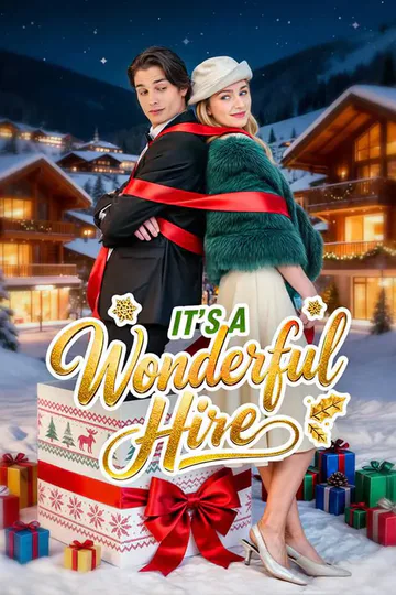 It's A Wonderful Hire poster