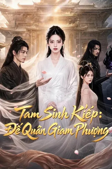 Poster phim Tam Sinh Kiếp: Đế Quân Giam Phượng