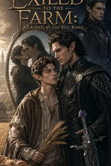 Exiled to the Farm: Claimed by the Elf King poster
