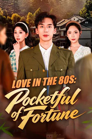 Love in the 80s: Pocketful of Fortune poster