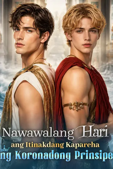 Poster ng Nawawalang Hari ang Itinakdang Kapareha ng Koronadong Prinsipe