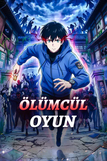 ÖLÜMCÜL OYUN afişi