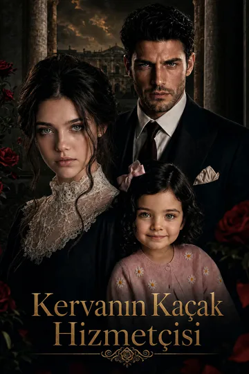Kervanın Kaçak Hizmetçisi  afişi