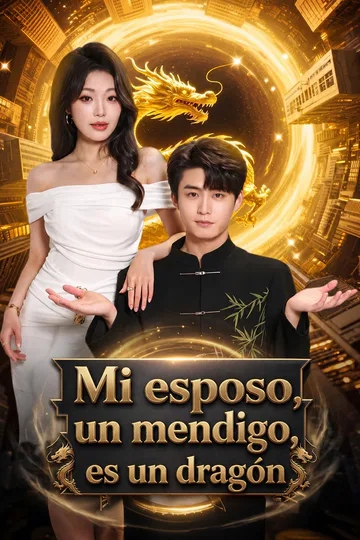 Póster de Mi esposo, un mendigo, es un dragón
