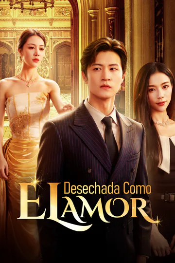 Póster de Desechada Como el Amor(Doblado)