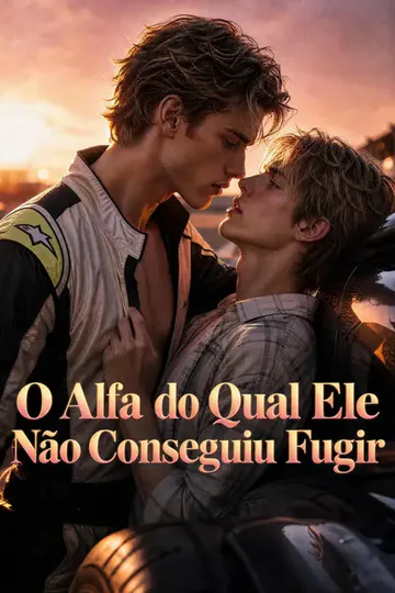 Pôster de O Alfa do Qual Ele Não Conseguiu Fugir