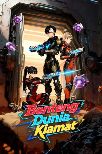 Poster Benteng Dunia Kiamat