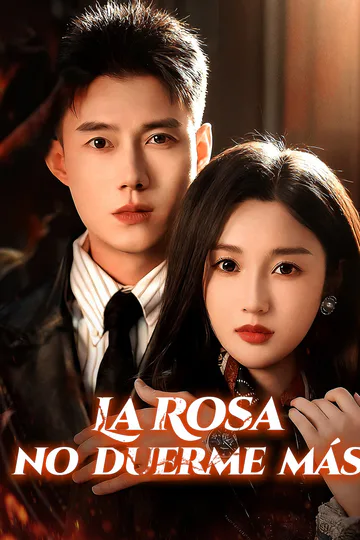 Póster de La Rosa no duerme más