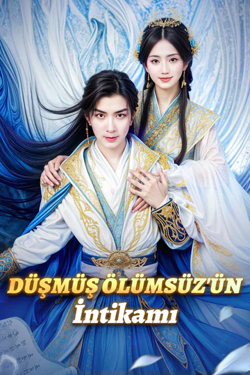 Düşmüş Ölümsüz'ün İntikamı afişi
