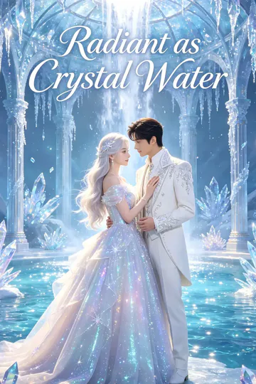 Radiant as Crystal Wate poster