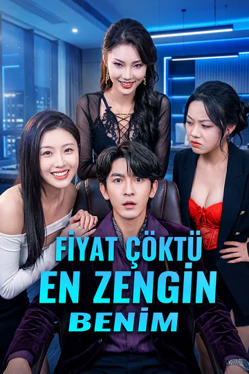 FİYAT ÇÖKTÜ: EN ZENGİN BENİM afişi