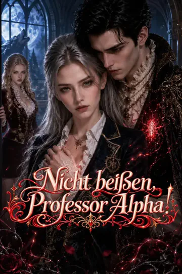 Poster von Nicht beißen, Professor Alpha!