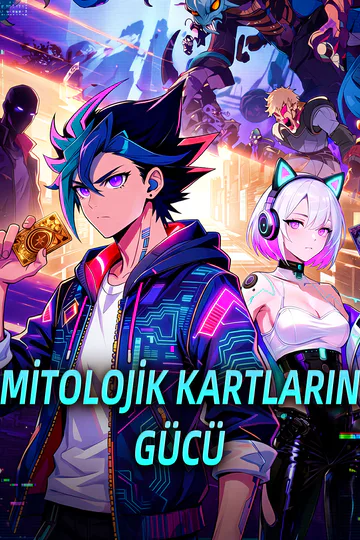 MİTOLOJİK KARTLARIN GÜCÜ afişi