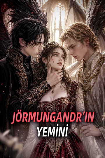 JÖRMUNGANDR’IN YEMİNİ afişi