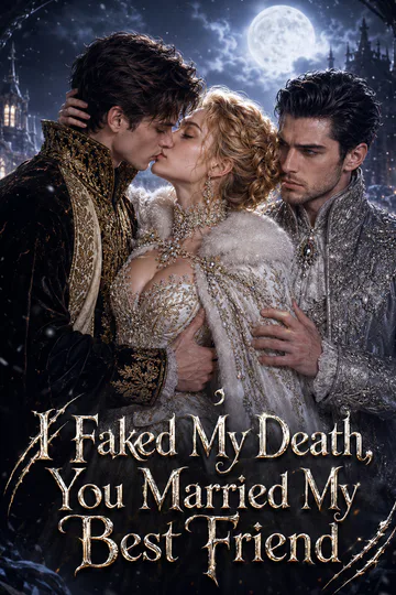 I Faked My Death, You Married My Best Friend poster
