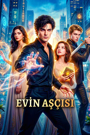 EVİN AŞÇISI afişi