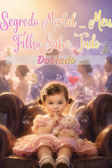 Pôster de (Dublado) Segredo Mortal – Meu Filho Sabe Tudo