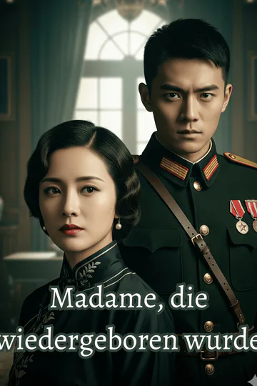 Poster von Madame, die wiedergeboren wurde