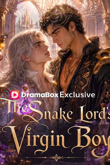 The snake lord's virgin boy poster