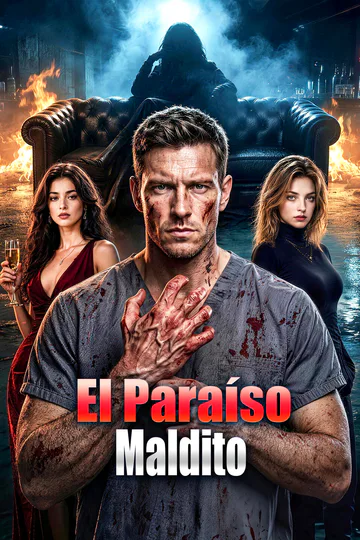Póster de El Paraíso Maldito